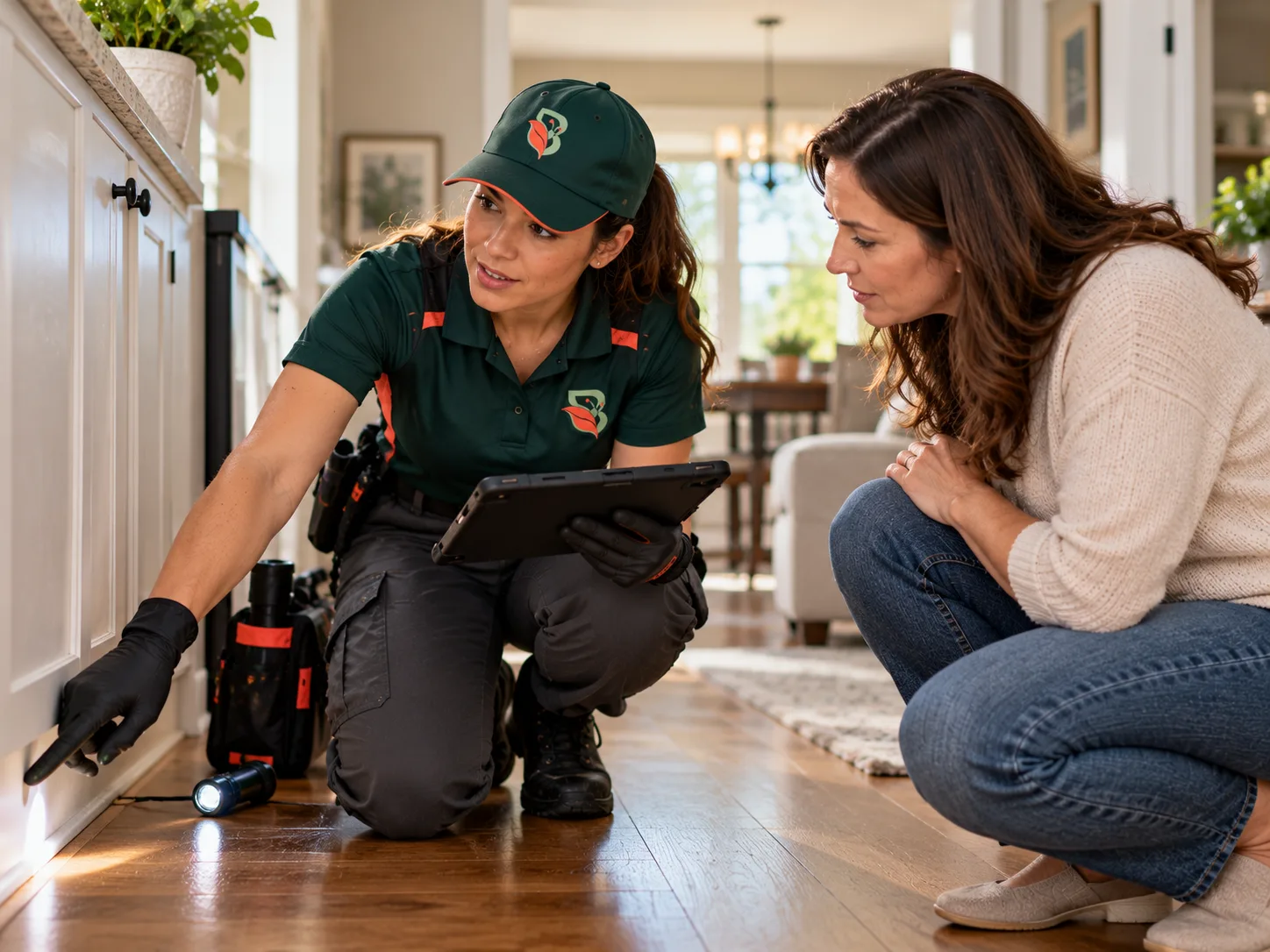 Pest Control Mcfarland, WI FAQs